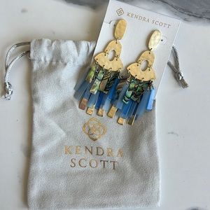 Kendra Scott earrings